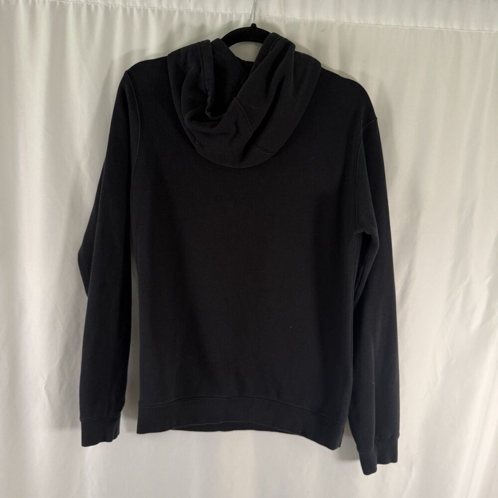 University Of South Carolina Sweatshirt Men's Small Nike Black Hooded Long Slv - Picture 7 of 9